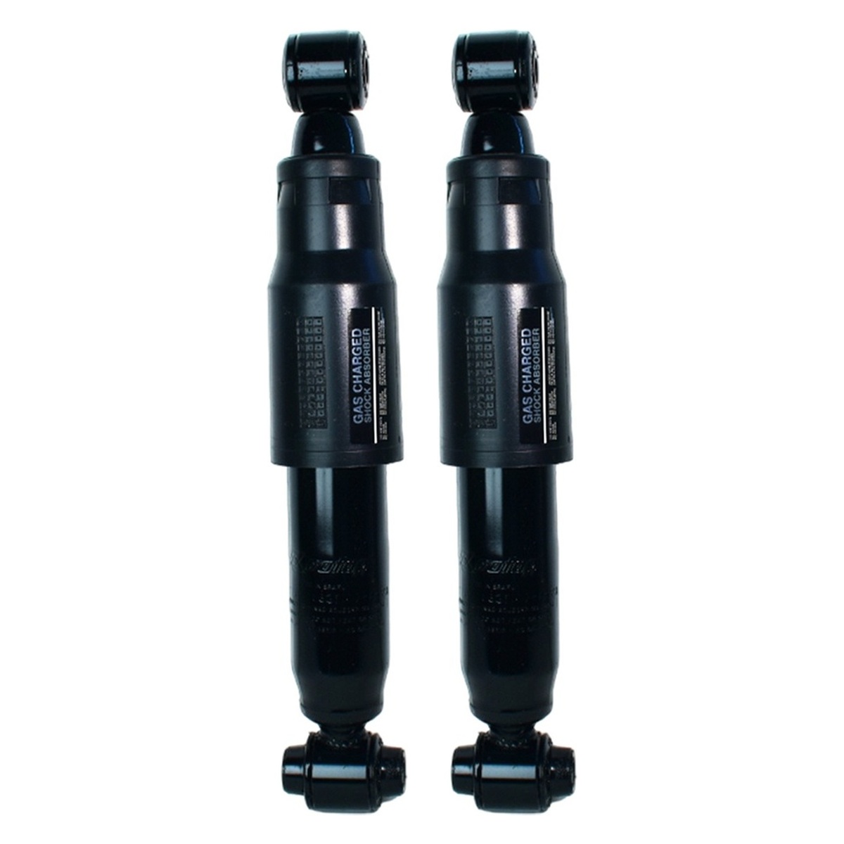 Kit X2 Amortiguador Trasero Izquierdo Y Derecho Cofap Peugeot 206 1.4 1999-2013 1.6 1999-2013 1.9 1999-2013 2.0 1999-2013